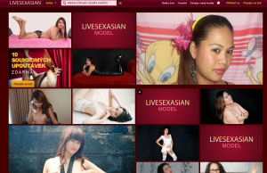 Asian webcam girls from the best webcam sex sites online, chat with hot girls from Asia on live sex webcam.